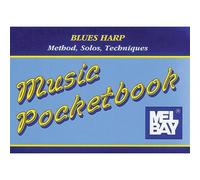 Mel Bay Blues Harp Pocketbook