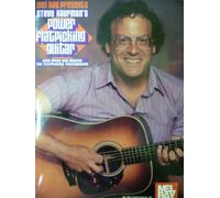 Mel Bay Presents Steve Kaufman's Power Flatpicking Guitar: Gain Speed and Master the Flatpicking Fingerboard