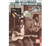Mel Bay's Complete Country Blues Guitar Book