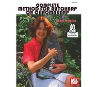 Mel Bay's Complete Method for Autoharp or Chromaharp
