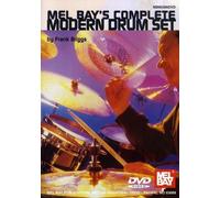 Mel Bay's Complete Modern Drum Set [DVD] [2002] [NTSC]