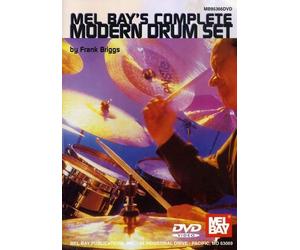 Mel Bay's Complete Modern Drum Set [DVD] [NTSC]