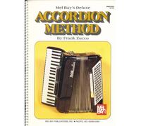 Mel Bay's Deluxe Accordion Method