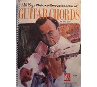 Mel Bay's deluxe encyclopedia of guitar chords