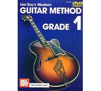 Mel Bay's Modern Guitar Method: Grade 1