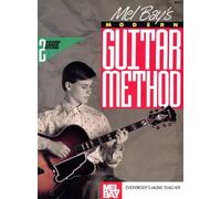 Mel Bay's Modern Guitar Method - Grade 2