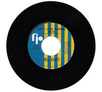 Mel Britt - She'll Come Running Back / Love Invented Misery [7" Vinyl]