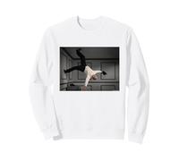 Mel Brooks Blazing Saddles Director By Michael Grecco Sweatshirt