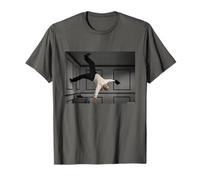 Mel Brooks Blazing Saddles Director by Michael Grecco T-Shirt