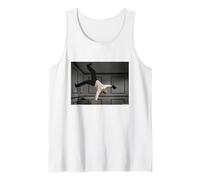Mel Brooks Blazing Saddles Director by Michael Grecco Tank Top