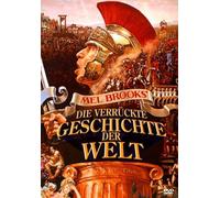 Mel Brooks - Die verrückte Geschichte der Welt (DVD) Mel Brooks Dom DeLouis