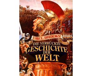 Mel Brooks - Die verrückte Geschichte der Welt (DVD) Mel Brooks Dom DeLouis