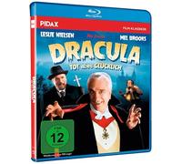 Mel Brooks’ Dracula: Tot aber glücklich - Kultkomödie mit Starbesetzung voller Humor & schräger Einfälle [Blu-ray]