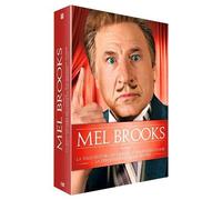Mel Brooks : La Folle histoire du monde + Frankenstein Junior + La dernière folie de Mel Brooks