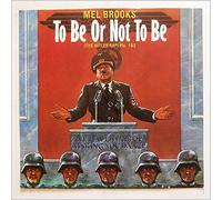 MEL BROOKS - MEL BROOKS, to be or not to be (the hitler rap) pts. 1&2, 12 IS 158, 12" single