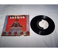 Mel Brooks - To Be Or Not To Be (The Hitler Rap) - Mel Brooks 7" 45