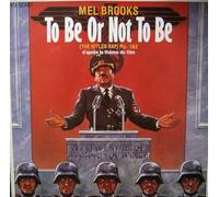 Mel Brooks - To Be Or Not To Be (The Hitler Rap) Pts. 1&2 [12" Vinyl]