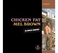 Mel Brown - Chicken Fat [Vinyl LP] [VINYL]