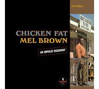 Mel Brown - Chicken Fat - Vinyl Record 12 Album - B99z