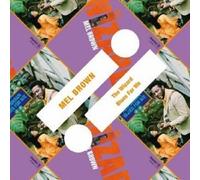 MEL BROWN - THE WIZARD/BLUES FOR WE CD 16 TRACKS JAZZ NEW