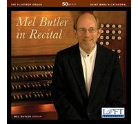 Mel Butler in Recital
