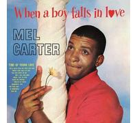 Mel Carter - When A Boy Falls In Love [VINYL]