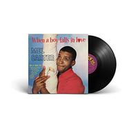 Mel Carter - When A Boy Falls In Love [VINYL]