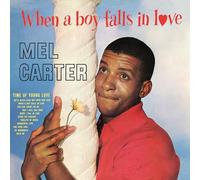 Mel Carter - When A Boy Falls In Love [VINYL]