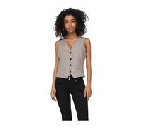 MEL FIT Waistcoat TLR - female - ONLY - Waistcoats - Beige - M - Jackets M