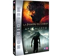 Mel Gibson - Coffret - La Passion du Christ + Apocalypto