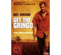 Mel Gibson - Get the Gringo(DVD) (FSK 18)
