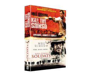 MEL GIBSON - KILL THE GRINGO/N