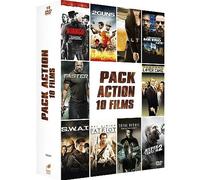 MEL GIBSON - PACK ACTION 10 FILMS (10 DVD)