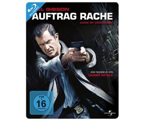 Mel Gibson,Ray Winstone,Danny Huston - Auftrag Rache: 100th Anniversary Limited Steelbook Edition