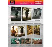 MEL GIBSON´s APOCALYPTO 1-Disc Premium Steelcase Edition #17 Cover A 333 , Blu-ray