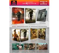 MEL GIBSON´s APOCALYPTO 1-Disc Premium Steelcase Edition #17 Cover B 333 , Blu-ray