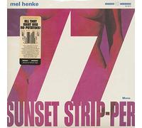 Mel Henke - 77 Sunset Strip-per (WHITE VINYL) [VINYL]