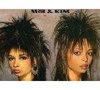 Mel & Kim - Mel & Kim - F.L.M. - 12" LP 1987 - Supreme Records SU 2
