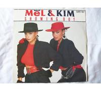 Mel & Kim - MEL & KIM Showing Out 12" 1986