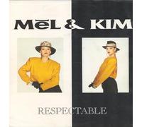 Mel & Kim - Respectable - Supreme Records