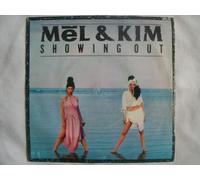 MEL & KIM Showing Out 7" 45