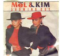 Mel & Kim - Showing Out [7", DE, Blow Up INT 110.707]