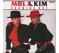 Mel & Kim - Showing Out (Get Fresh at the Weekend) / System (Sensavoce) [7" Vinyl]