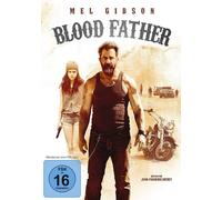 MEL/MORIARTY,ERIN/LUNA,DIEGO/+ GIBSON - BLOOD FATHER DVD NEW