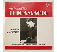 Mel Powell Trio - Thigamagig