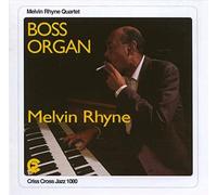 Mel Rhyne - Boss Organ