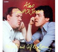 Mel Smith And Griff Rhys-Jones - MEL SMITH & GRIFF RHYS JONES - ALAS SMITH & JONES LP [11793]