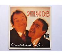 Mel Smith And Griff Rhys-Jones - Scratch And Sniff