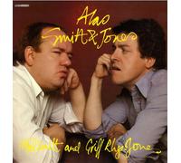 MEL SMITH & GRIFF RHYS JONES - Alas Smith & Jones