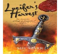 Mel Starr Lucifer's Harvest Paperback Book Mel Starr Multicolor